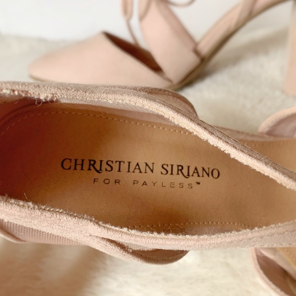 COPY - 🤍Designer Christian Siriano Heels🤍 - Picture 3 of 3